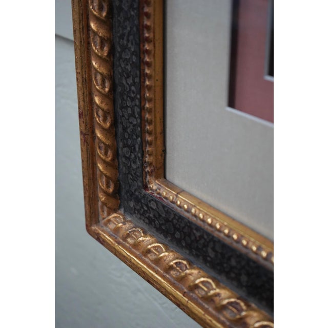 Traditional Stunning Framed Still Life Flowers Decorative Artwork For Sale - Image 3 of 11