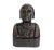G.Demée, Large Bust of Breton, Late 1800s, Bronze For Sale