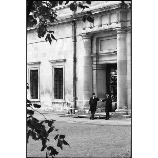Not Yet Made - Made To Order Paul Cooklin, Doormen, Edition of 50 For Sale - Image 5 of 5