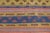 Vintage Persian Shiraz Kilim Rug - 04'03 X 06'02 For Sale - Image 4 of 9