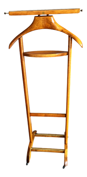 Mid-Century Modern Valet Stand from Fratelli Reguitti, 1960s