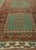 Turkish Turkish Mini Rug Oriental Hand Knotted Vintage Rug 1'7" x 3'1" #21296 For Sale - Image 3 of 8