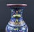 Qing Dynasty Polychrome Porcelain Vase, China, Early 20th Century For Sale - Image 10 of 17