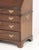 Wood George II Style Parcel Gilt Walnut Bureau Bookcase, 19th Century For Sale - Image 7 of 11