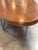 Striking mid-century Italian coffee table designed by Augusto Bozzi for Saporiti. Featuring a long, surfboard-shaped...