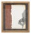 David De Almeida, Composition, 1989, Mixed Media on Paper For Sale