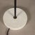 Silver Mid-Century Floor Lamp, 1960s For Sale - Image 8 of 9