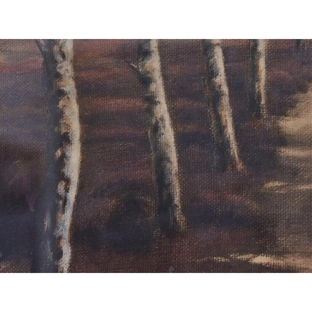 2000 - 2009 H. Schmidt, Mittag in Der Heide, Heliogravure under Glass, Framed For Sale - Image 5 of 12
