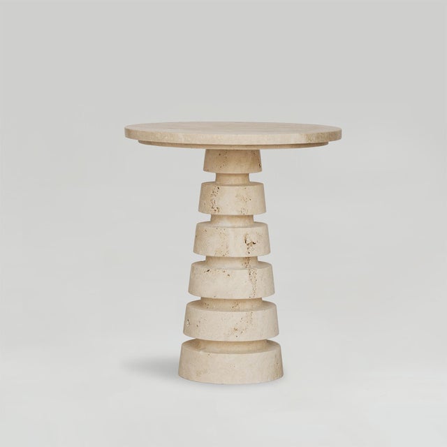 Various cone tables have been in our collection for some time now. Known for their smooth circular top and minimalist...