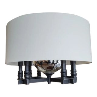 Baker's Fonthill Chandelier From the Barbara Barry Collection For Sale