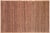 Shabby Chic Gabbeh Tan/Beige Wool Rug - 6'1'' X 8'9'' For Sale - Image 9 of 10