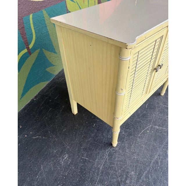 Hollywood Regency Henry Link Bali Hai Smallboy For Sale In Tampa - Image 6 of 10