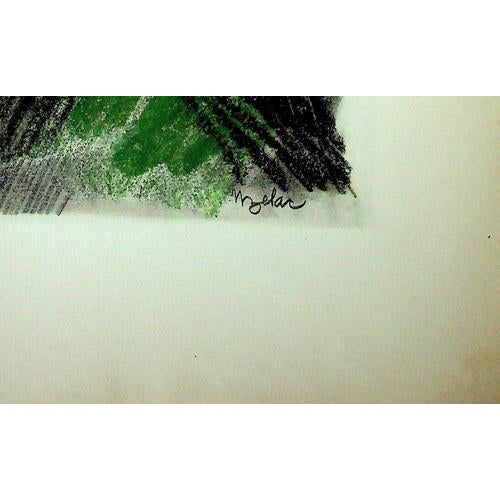 Modern Milivoj Uzelac, Rugby: The Scrum, Original Lithograph For Sale - Image 3 of 5