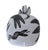 Caramba Crystal Apple Paperweight Ulrica Hydman Vallien Kosta Boda, Sweden 1990s For Sale In Miami - Image 6 of 11