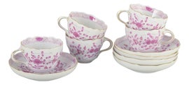 Example of Tea Sets