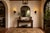 Colored Glass and Pine Sconces, France, 1940, Set of 2 For Sale - Image 9 of 10