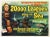 "20000 Leagues Under The Sea" Original Vintage British Quad Movie Poster, 1955 For Sale