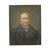 L. De Caluwé, Portrait of a Man, Early 20th Century, Painting on Canvas For Sale - Image 15 of 15