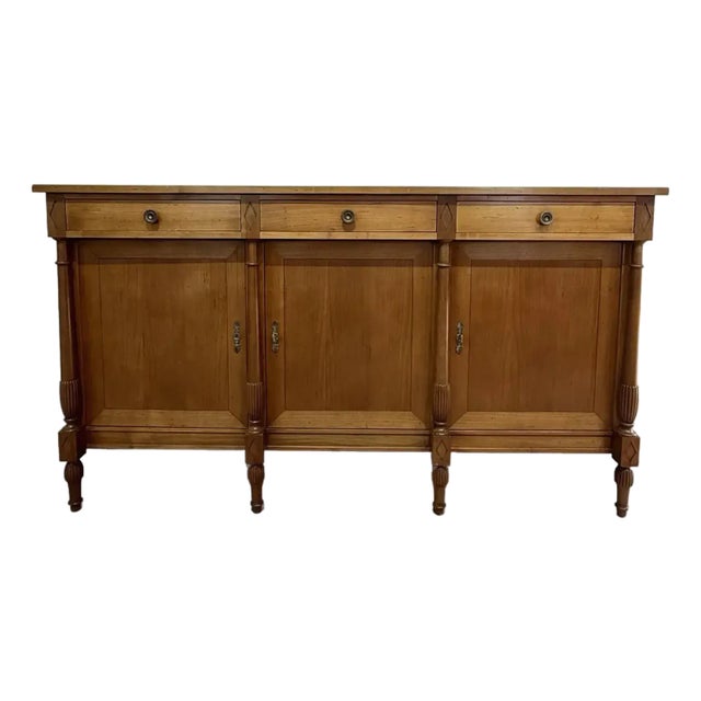 19th Century Louis XVI Sideboard For Sale