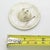 Vintage Mexican Handmade Genuine Sterling Silver 925 Traditional Sombrero Hat Figurine, 1970s For Sale - Image 12 of 13