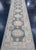 Turkish Oushak Runner Rug 2'10" x 12' #16644 Explore a curated collection of hallway runners, wool rugs, and handmade...