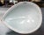 1980s Chinese Famille Rose Porcelain Peach-Form Offering Box For Sale In New Orleans - Image 6 of 9