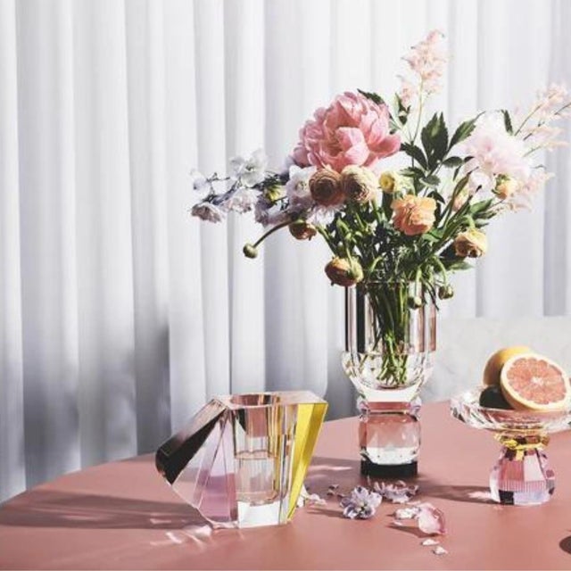 Crystal Vase MAM Model For Sale - Image 14 of 18