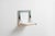 40x40-1 Fläpps Shelf in White from Ambivalenz For Sale - Image 6 of 9