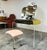 Lucite Vanity, Mirror & Scroll Ottoman Bench by Hill Manufacturing 1970s For Sale - Image 14 of 14