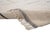 Minimalist Sketch Line Hand-Knotted Wool Rug | 12'1" X 8'6" | One of a Kind For Sale - Image 12 of 12