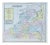 Illustration Baltimore Hundred Sussex County Delaware Map | Bethany & Rehoboth Beach | Reproduction From Beers & Pomeroy | Custom Framed For Sale - Image 3 of 8