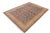 Designed with mesmerizing intricacy and gorgeous color palette, this hand-knotted masterpiece demonstrates the beauty and...