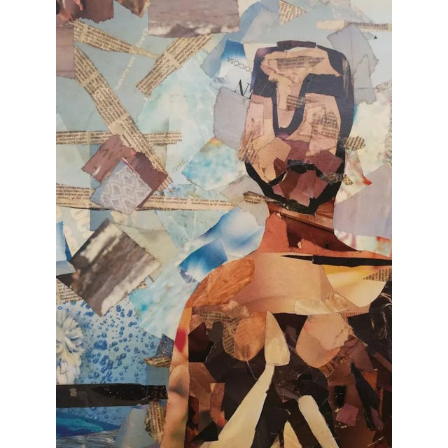 Collages by Edel, 2012, Set of 2 For Sale - Image 4 of 10