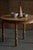 Mid-Century Danish Round Dining Table in Oak with Extensions, 1960s For Sale - Image 13 of 18