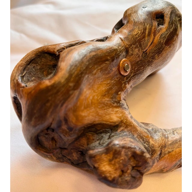 French Vintage French Grapevine Corkscrew For Sale - Image 3 of 6