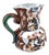 1890 Japan Imari Tankard Porcelain Vase For Sale