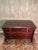 Wood Empire Style Chest of Drawers in Mahogany For Sale - Image 7 of 8