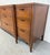 Mid-Century Modern Mid-Century Modern Kent Coffey Tempo 12-Drawer Walnut Dresser For Sale - Image 3 of 10