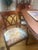 2000 - 2009 Harden Furniture Solid Cherry, Old Tavern China Cabinet/Hutch and Dining Table — Model 1884-2 — Dining Table and Chairs For Sale - Image 5 of 9
