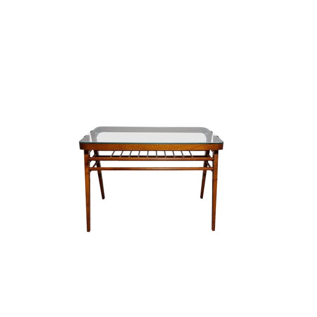 Coffee Table by F. Jirák for Tatra Acquisition, 1950s For Sale
