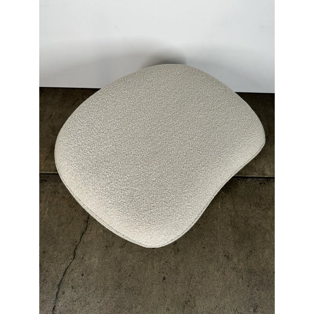 Early 21st Century Early 21st Century Vladamir Kagan Barrel Foot Stools - Set of 2 For Sale - Image 5 of 7