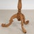 19th Century Swedish Pine Small Pedestal Side Table For Sale - Image 11 of 14