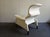 1960s Sanluca Armchair by Achille and Pier Giacomo Castiglioni for Poltrona Frau, 2011 For Sale - Image 5 of 18