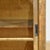 Brown Japanese Display Cabinet, 1950 For Sale - Image 8 of 17