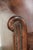 Vintage Club Chair in Sheepskin Leather For Sale - Image 12 of 14
