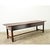 French 19th Century Solid Oak Farm Table For Sale - Image 11 of 12