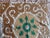 1960s Tribal Central Asian Suzani Tablecloth For Sale - Image 5 of 7
