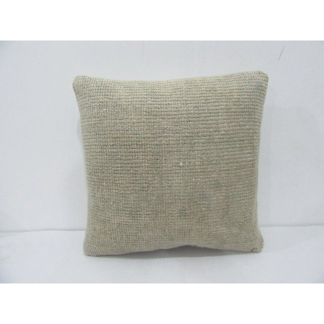 Faded Cushion Cover For Sale - Image 4 of 4