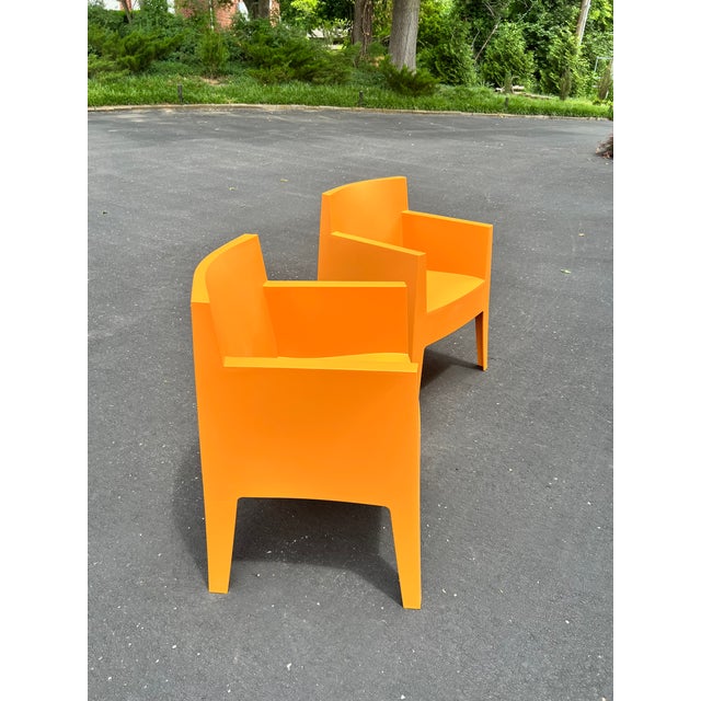 Iconic Philippe Starck for Driade Toy Armchair - Pair For Sale In Saint Louis - Image 6 of 18