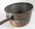 19th Century Copper and Handwrought Steel Kitchen Saucepan For Sale - Image 9 of 14
